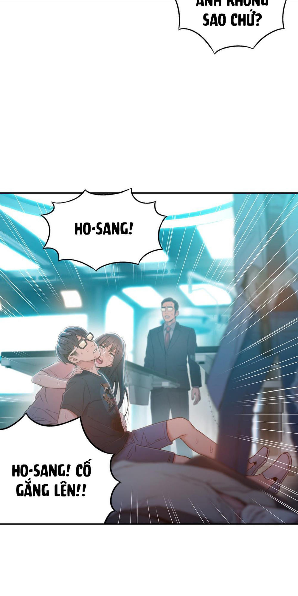 Sweet Guy Chap 73 - Next Chap 74