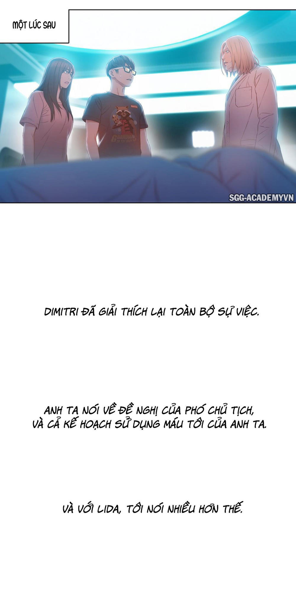 Sweet Guy Chap 73 - Next Chap 74