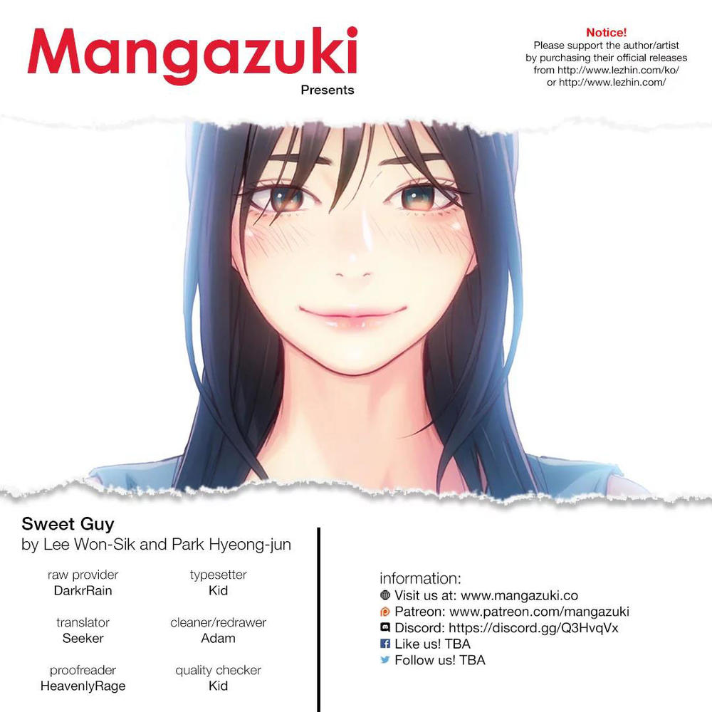 Sweet Guy Chap 75 - Next Chap 76