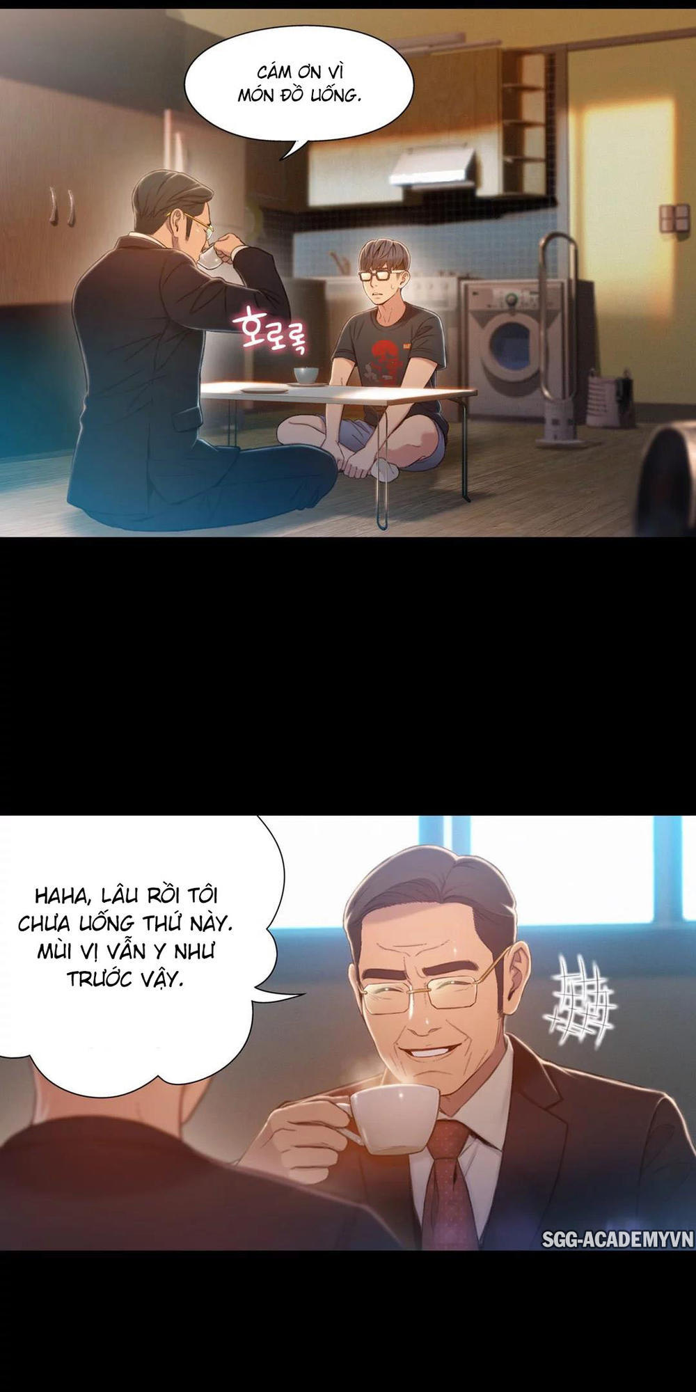 Sweet Guy Chap 75 - Next Chap 76