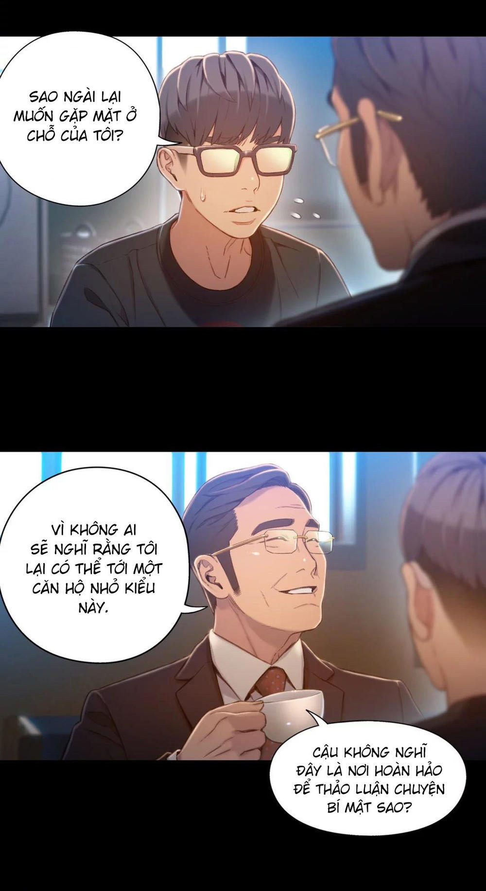 Sweet Guy Chap 75 - Next Chap 76