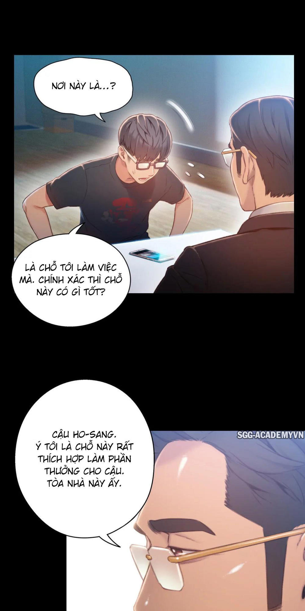 Sweet Guy Chap 75 - Next Chap 76