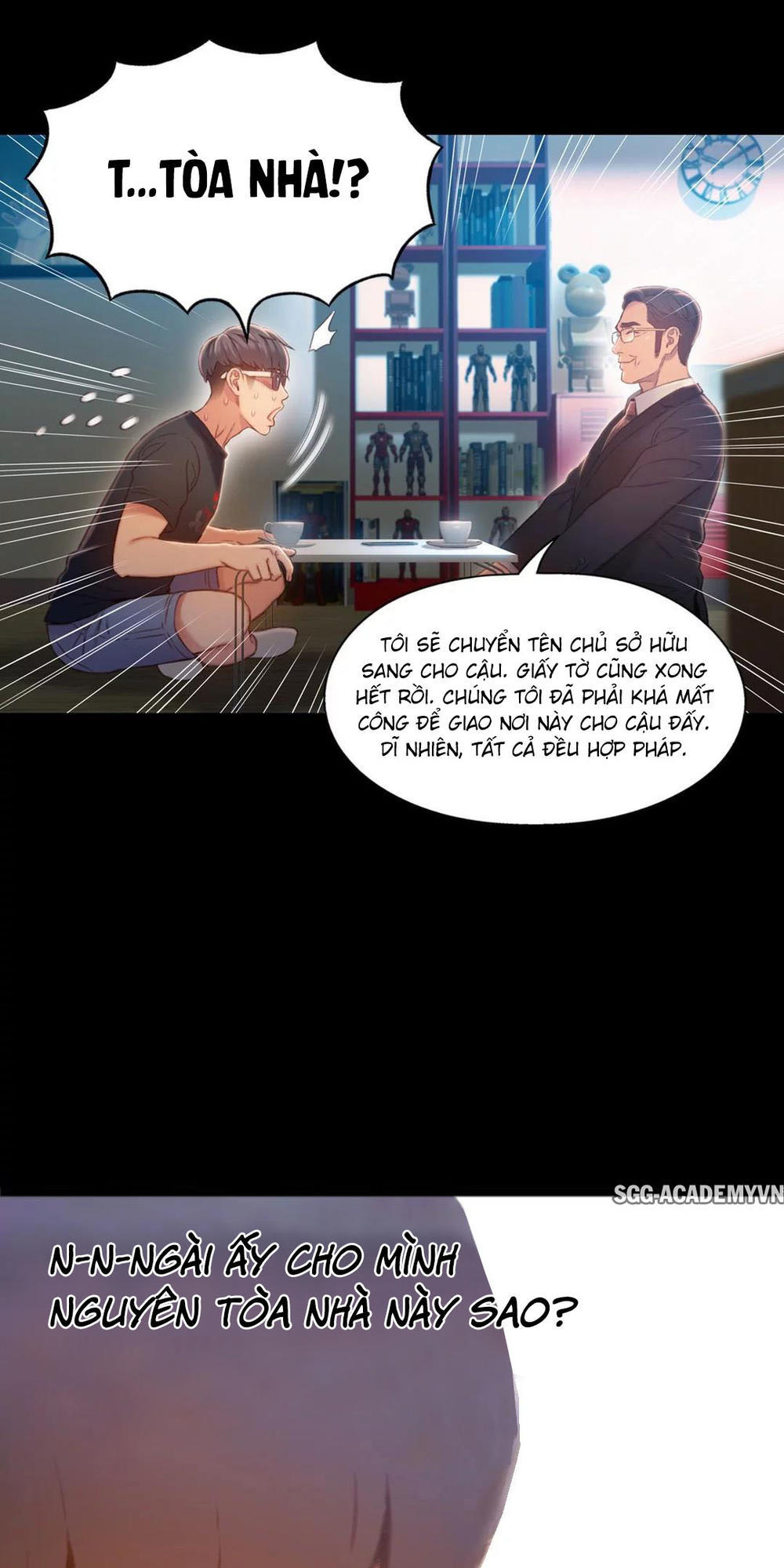 Sweet Guy Chap 75 - Next Chap 76