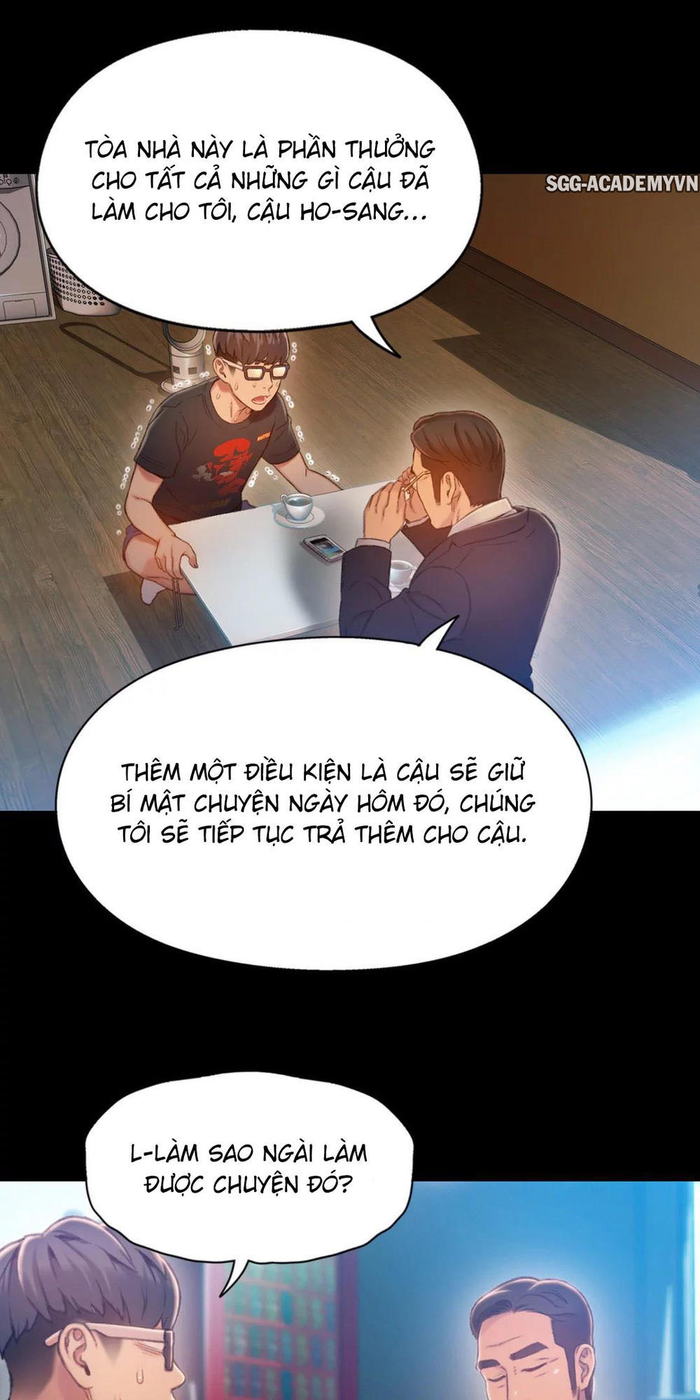 Sweet Guy Chap 75 - Next Chap 76