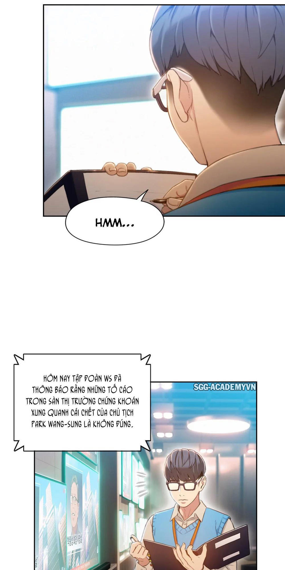 Sweet Guy Chap 75 - Next Chap 76