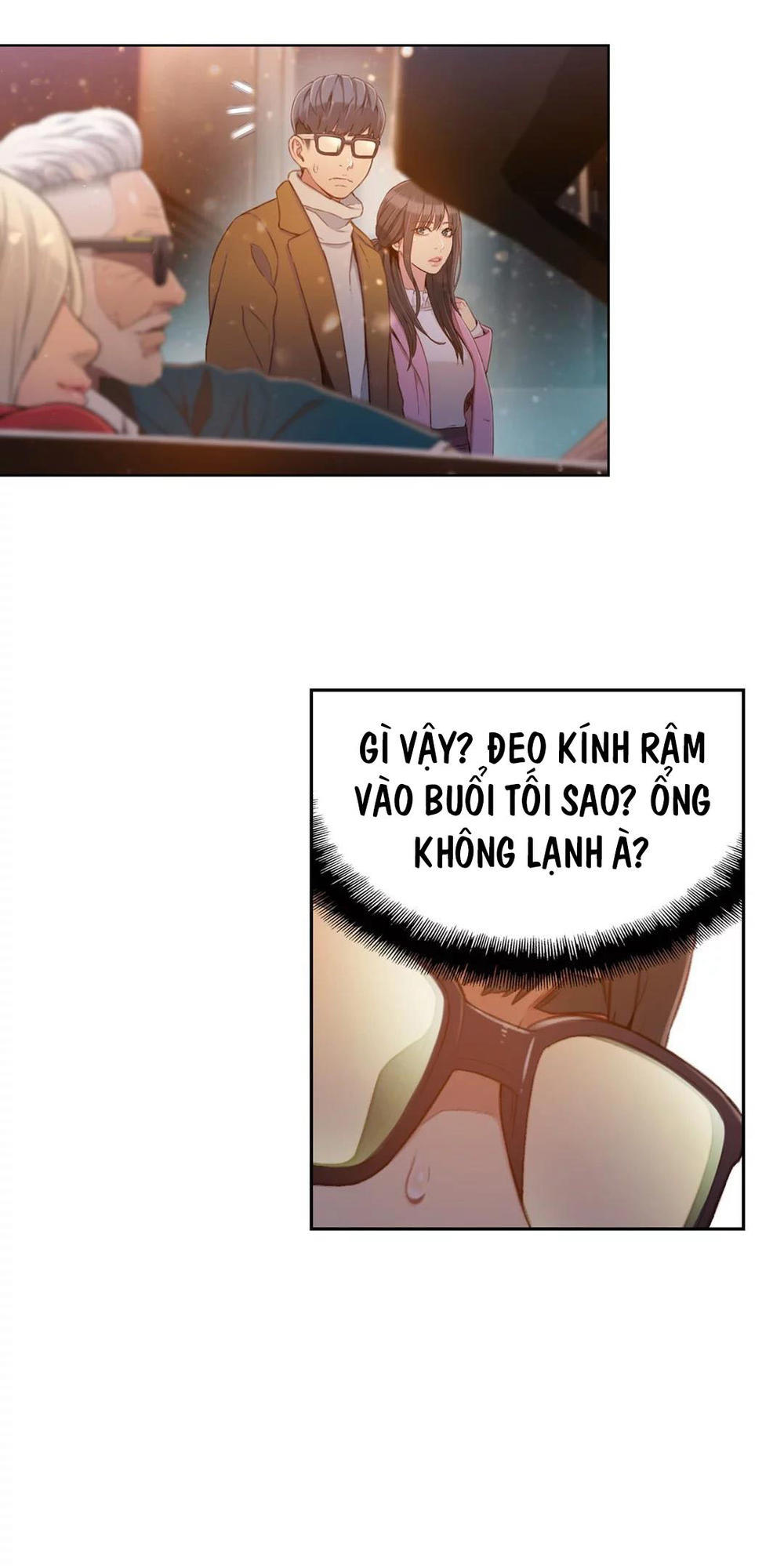 Sweet Guy Chap 75 - Next Chap 76