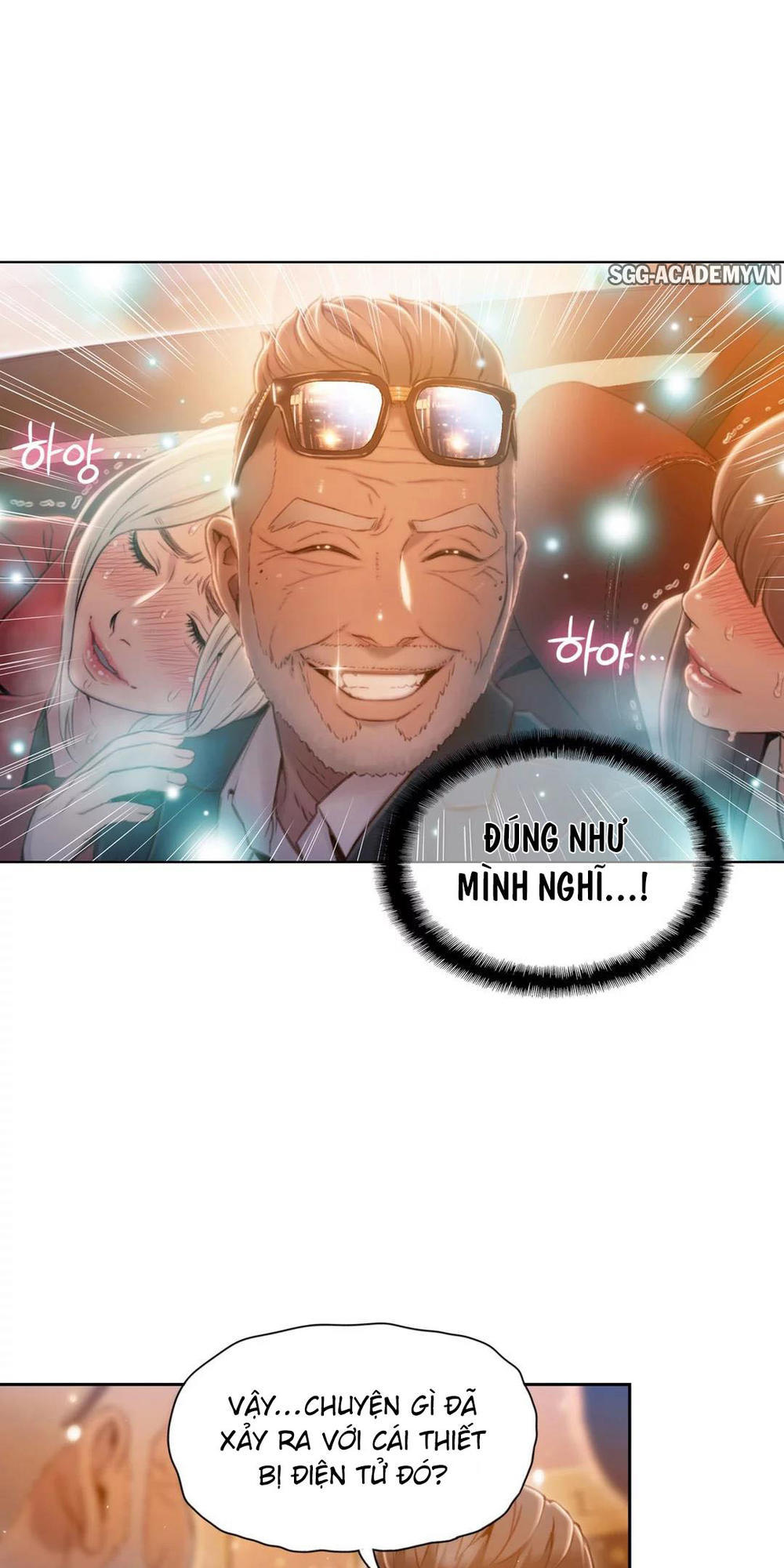 Sweet Guy Chap 75 - Next Chap 76