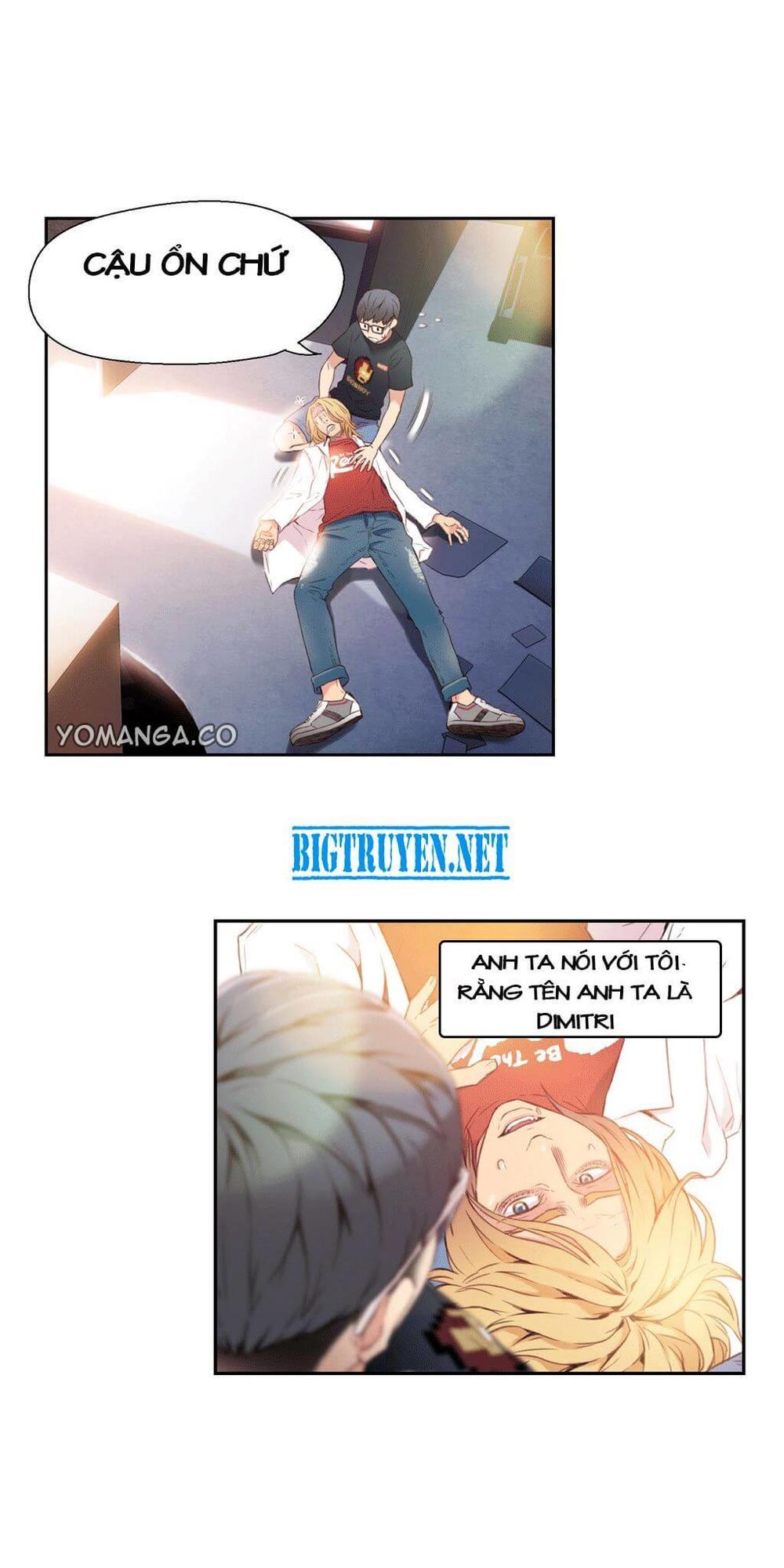 Sweet Guy Chap 9 - Next Chap 10
