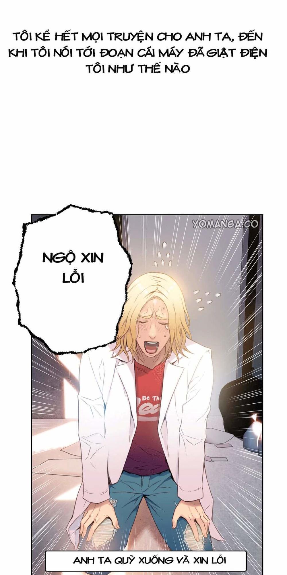 Sweet Guy Chap 9 - Next Chap 10