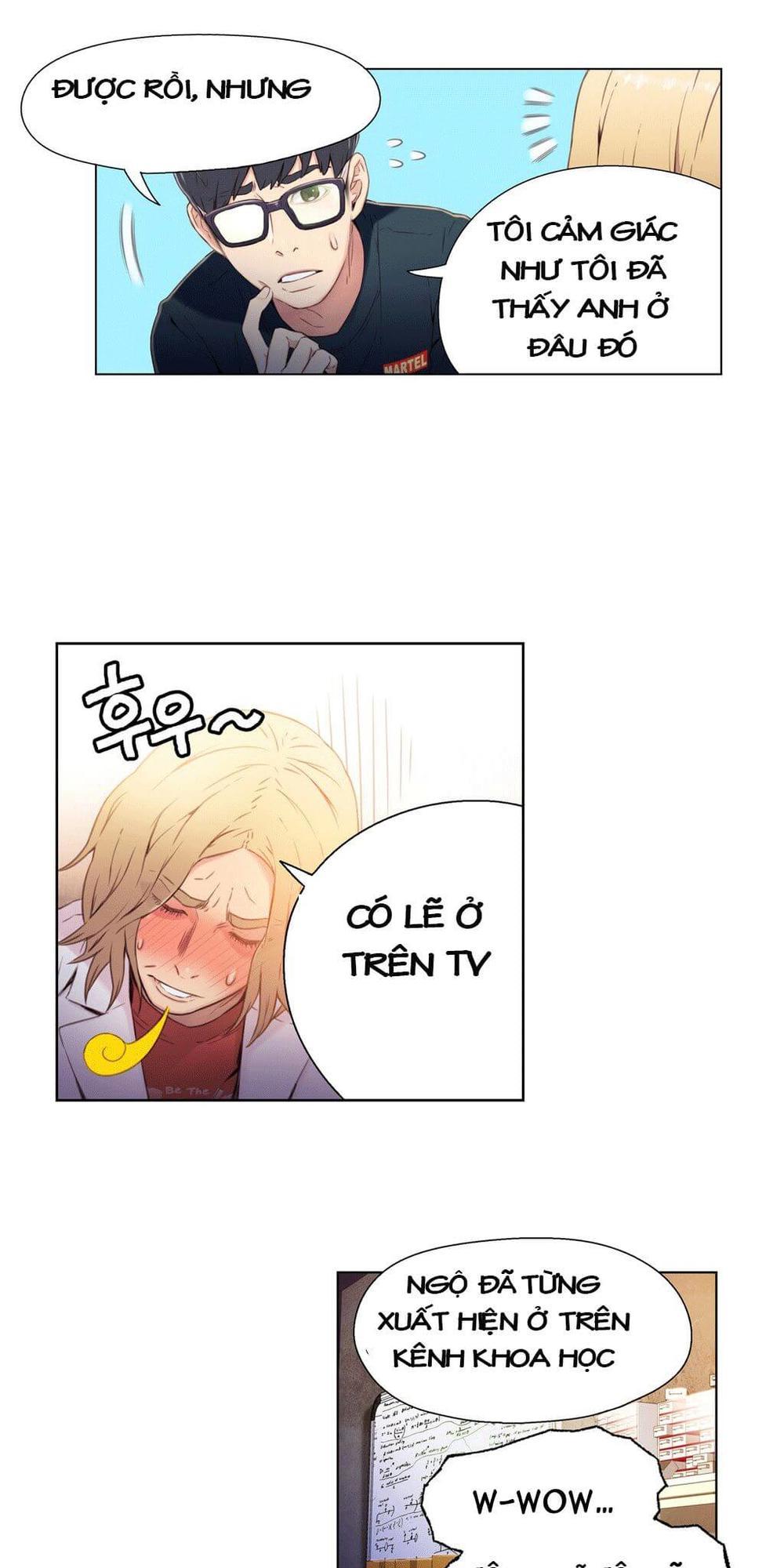 Sweet Guy Chap 9 - Next Chap 10
