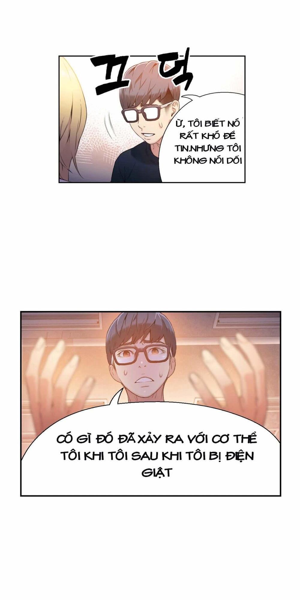 Sweet Guy Chap 9 - Next Chap 10