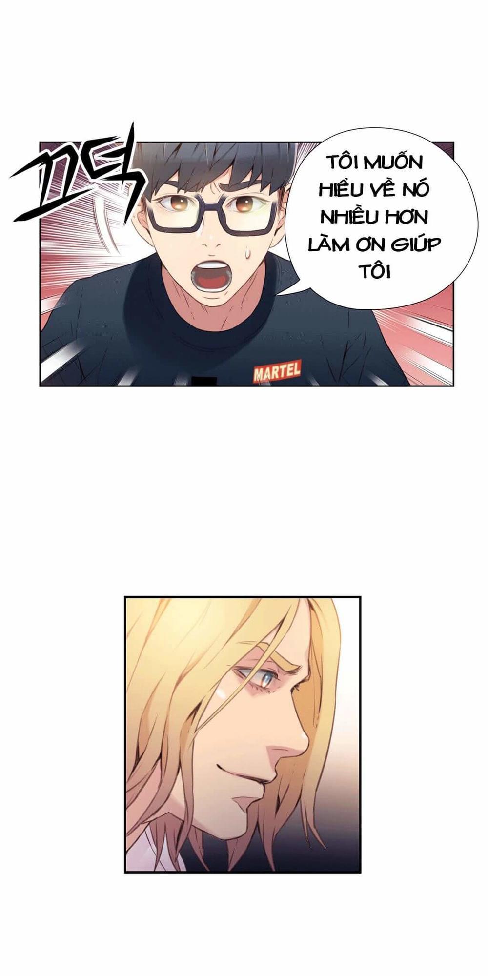 Sweet Guy Chap 9 - Next Chap 10