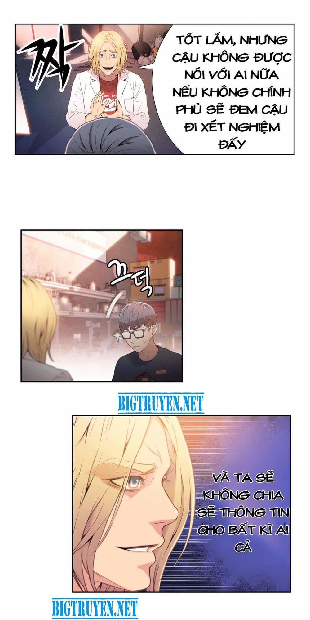 Sweet Guy Chap 9 - Next Chap 10
