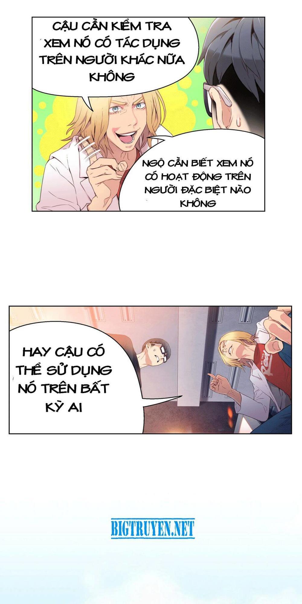 Sweet Guy Chap 9 - Next Chap 10