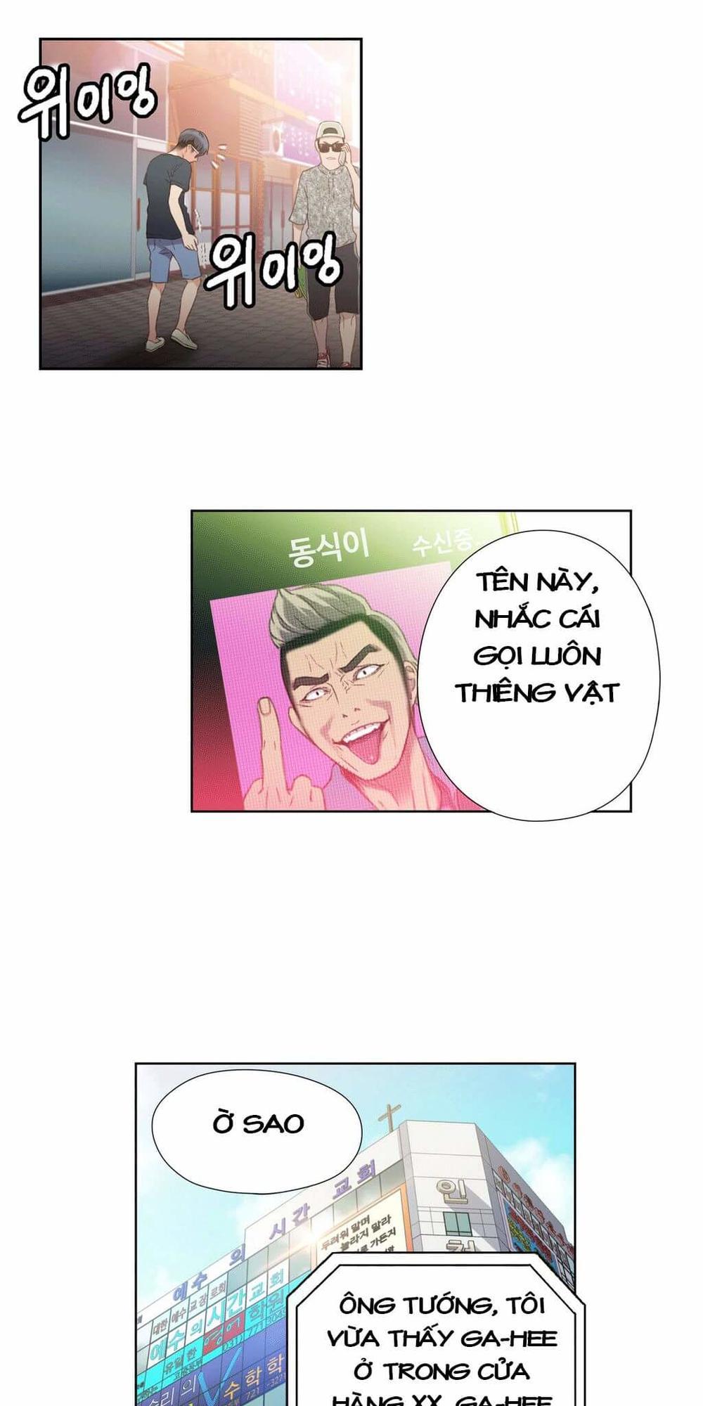 Sweet Guy Chap 9 - Next Chap 10