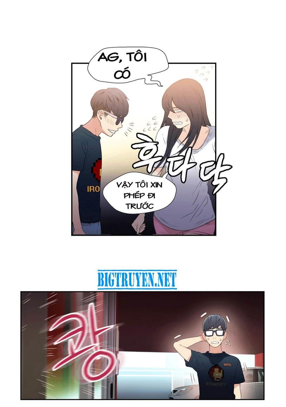 Sweet Guy Chap 8 - Next Chap 9