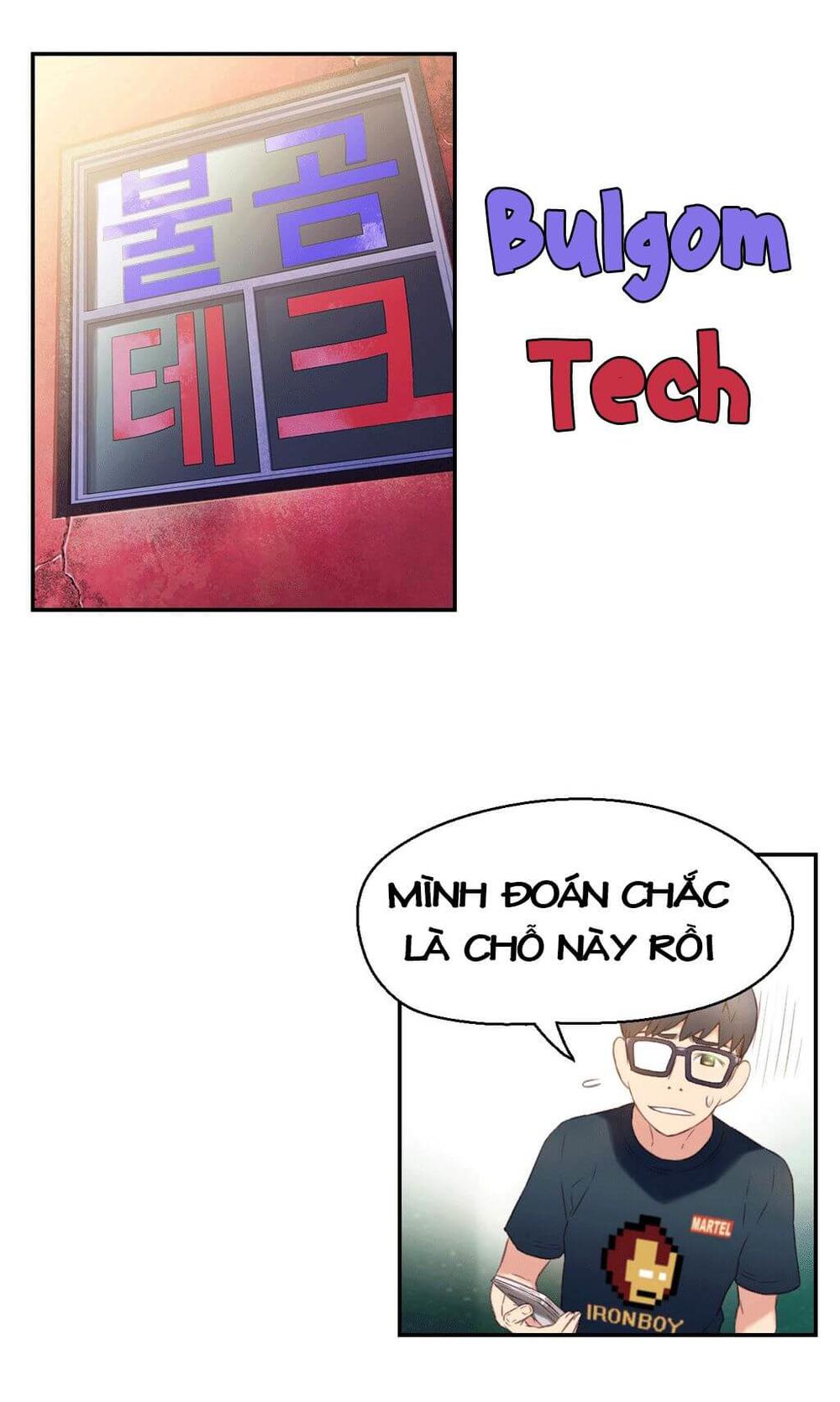 Sweet Guy Chap 8 - Next Chap 9