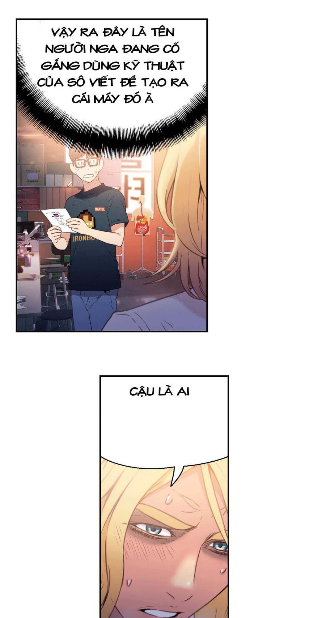 Sweet Guy Chap 8 - Next Chap 9