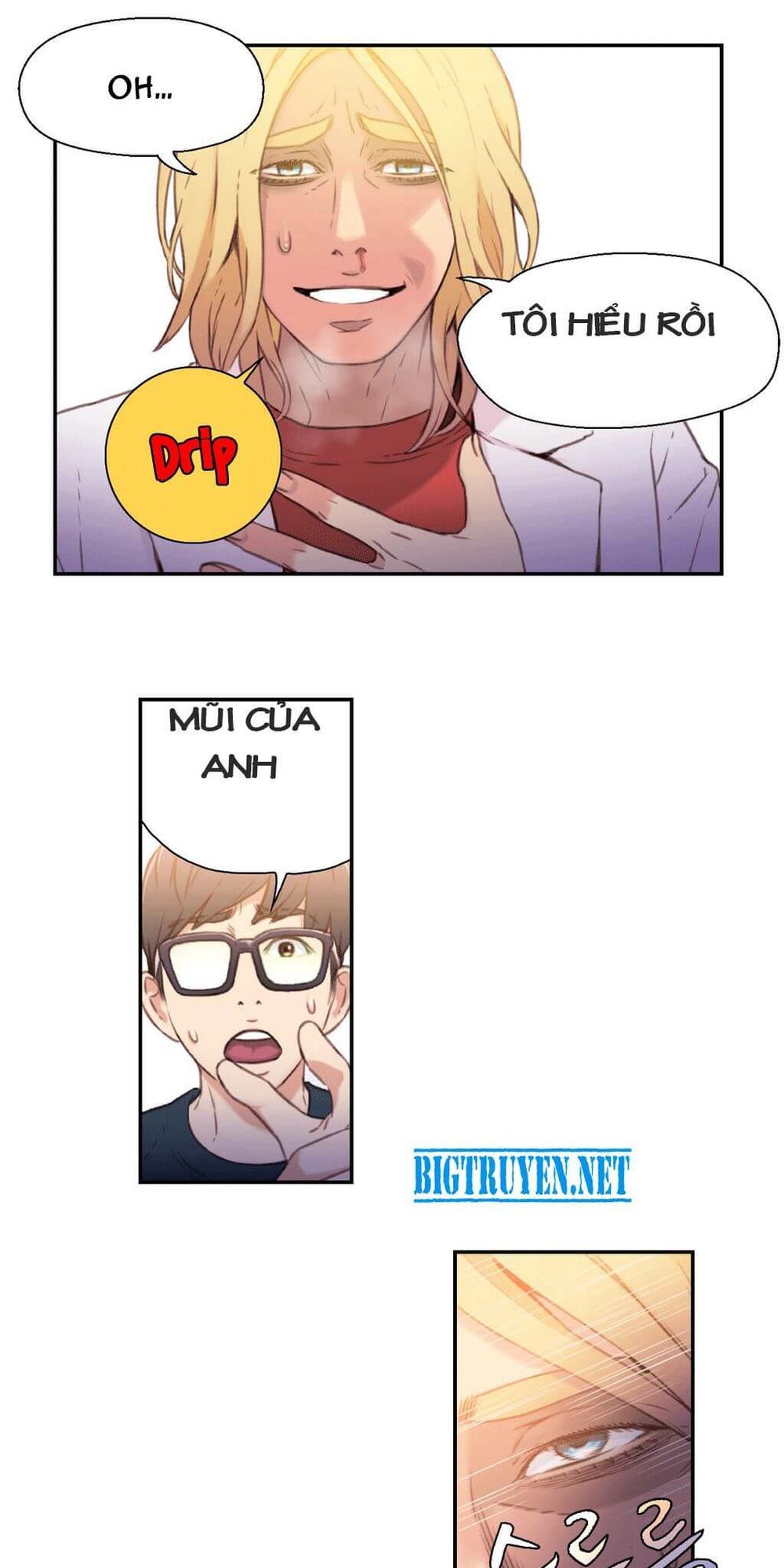 Sweet Guy Chap 8 - Next Chap 9