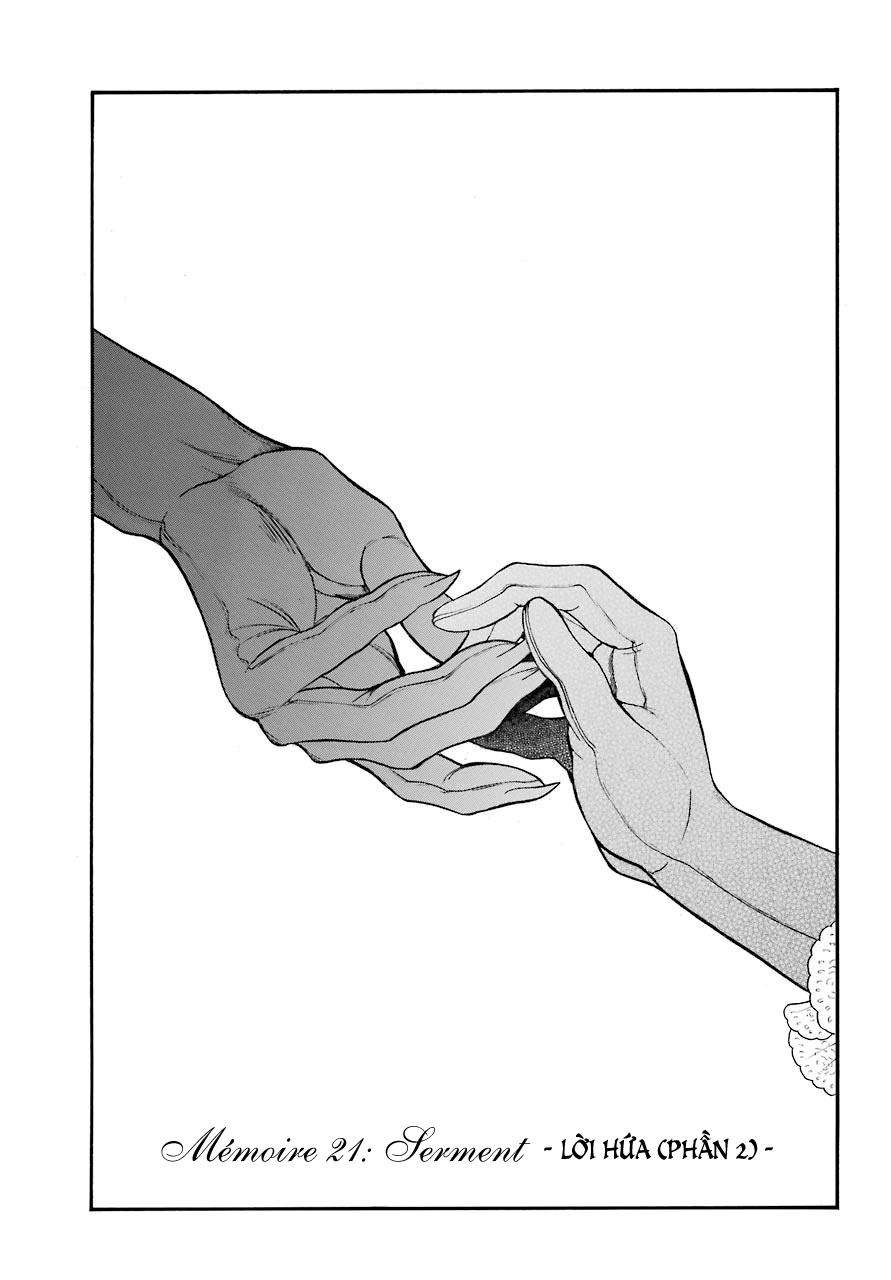 The Case Study Of Vanitas Chap 21 - Next Chap 22