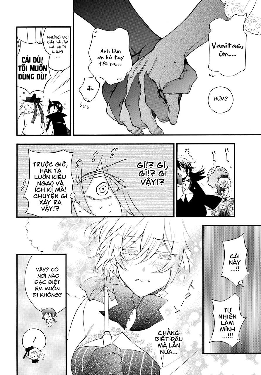 The Case Study Of Vanitas Chap 21 - Next Chap 22