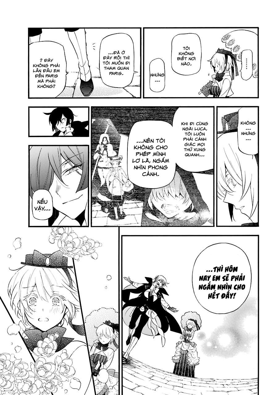 The Case Study Of Vanitas Chap 21 - Next Chap 22