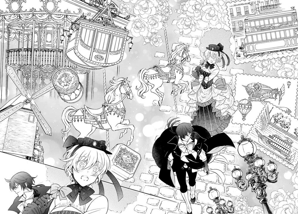 The Case Study Of Vanitas Chap 21 - Next Chap 22