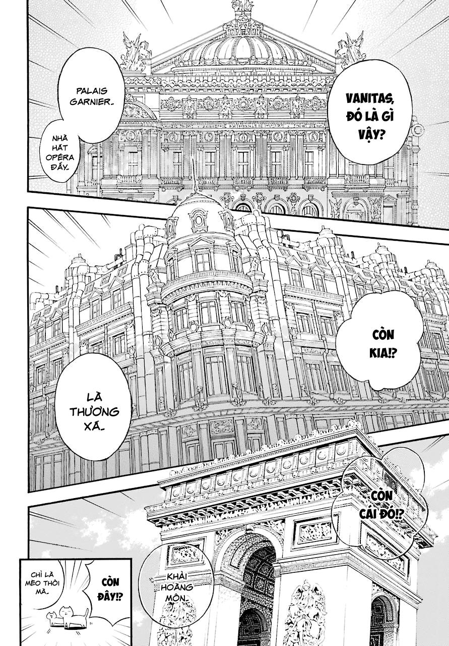 The Case Study Of Vanitas Chap 21 - Next Chap 22