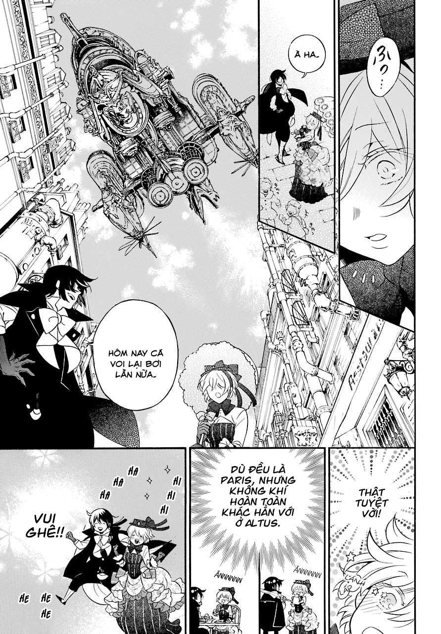 The Case Study Of Vanitas Chap 21 - Next Chap 22