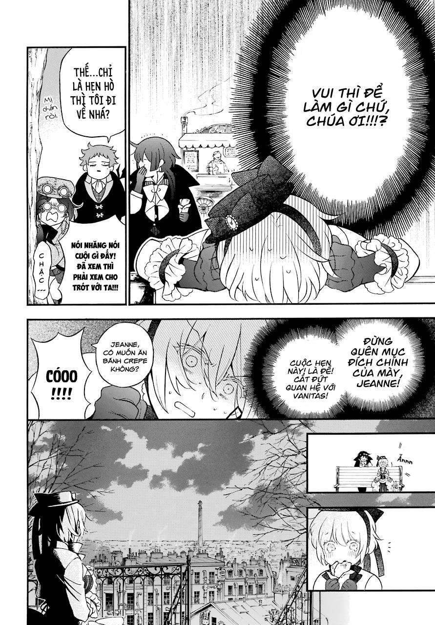 The Case Study Of Vanitas Chap 21 - Next Chap 22
