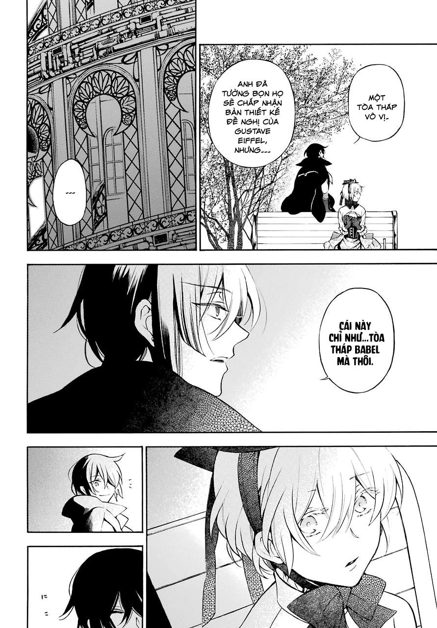 The Case Study Of Vanitas Chap 21 - Next Chap 22