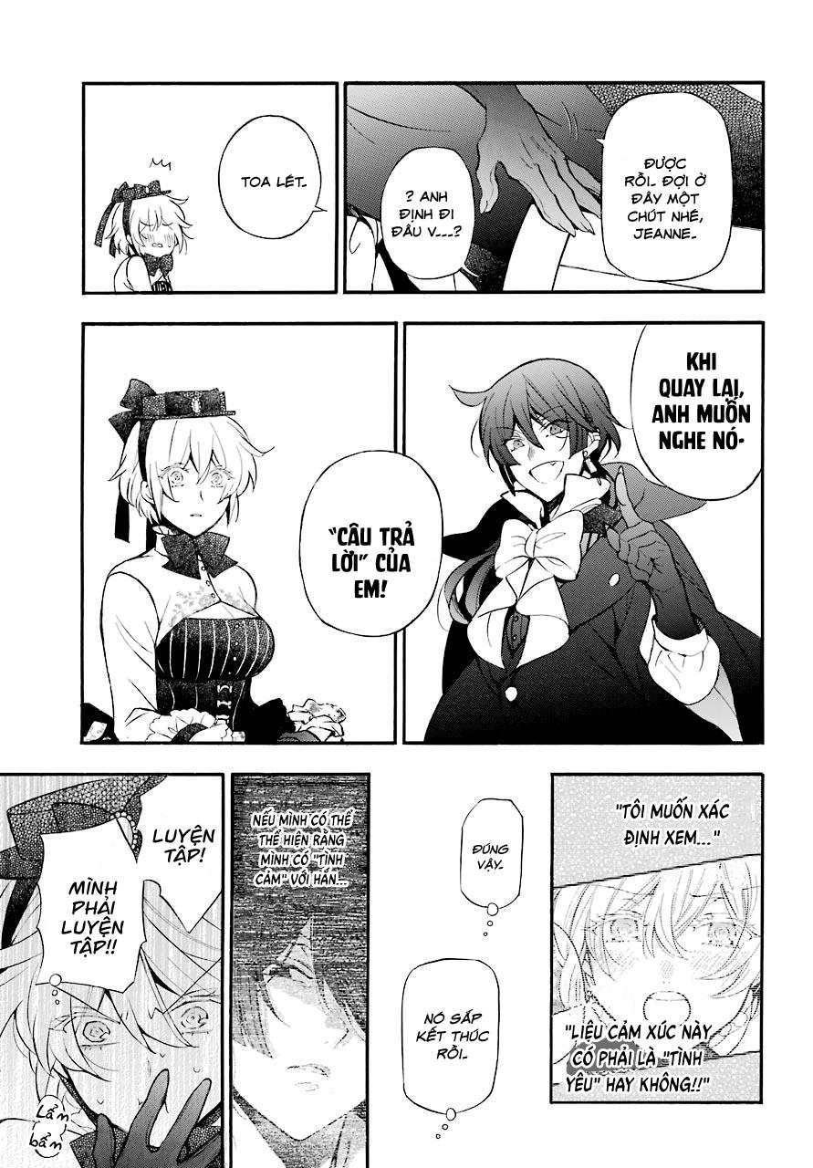 The Case Study Of Vanitas Chap 21 - Next Chap 22