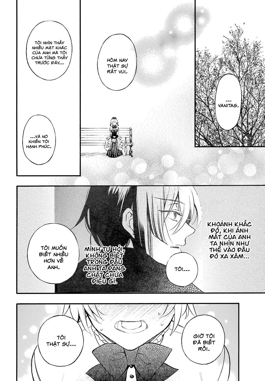 The Case Study Of Vanitas Chap 21 - Next Chap 22