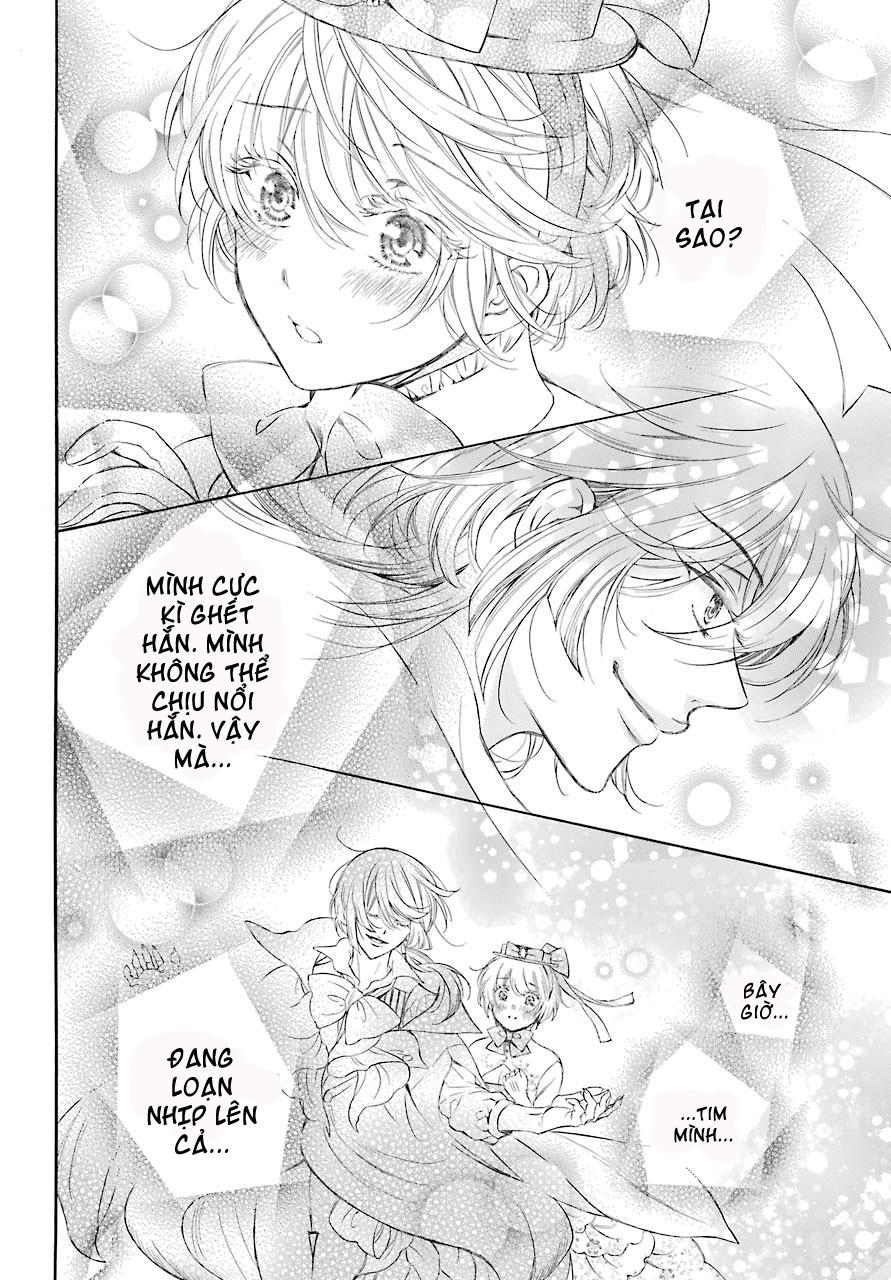 The Case Study Of Vanitas Chap 21 - Next Chap 22