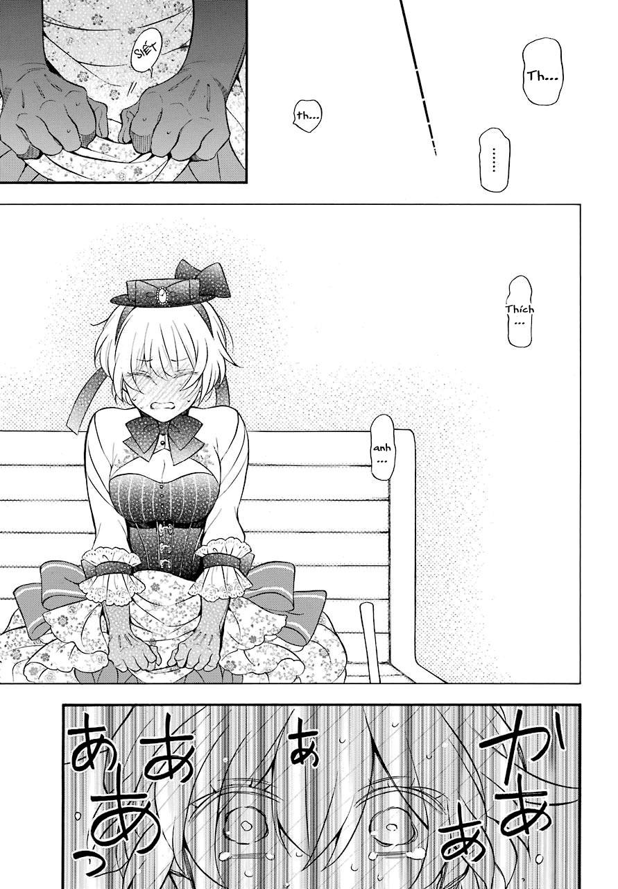 The Case Study Of Vanitas Chap 21 - Next Chap 22