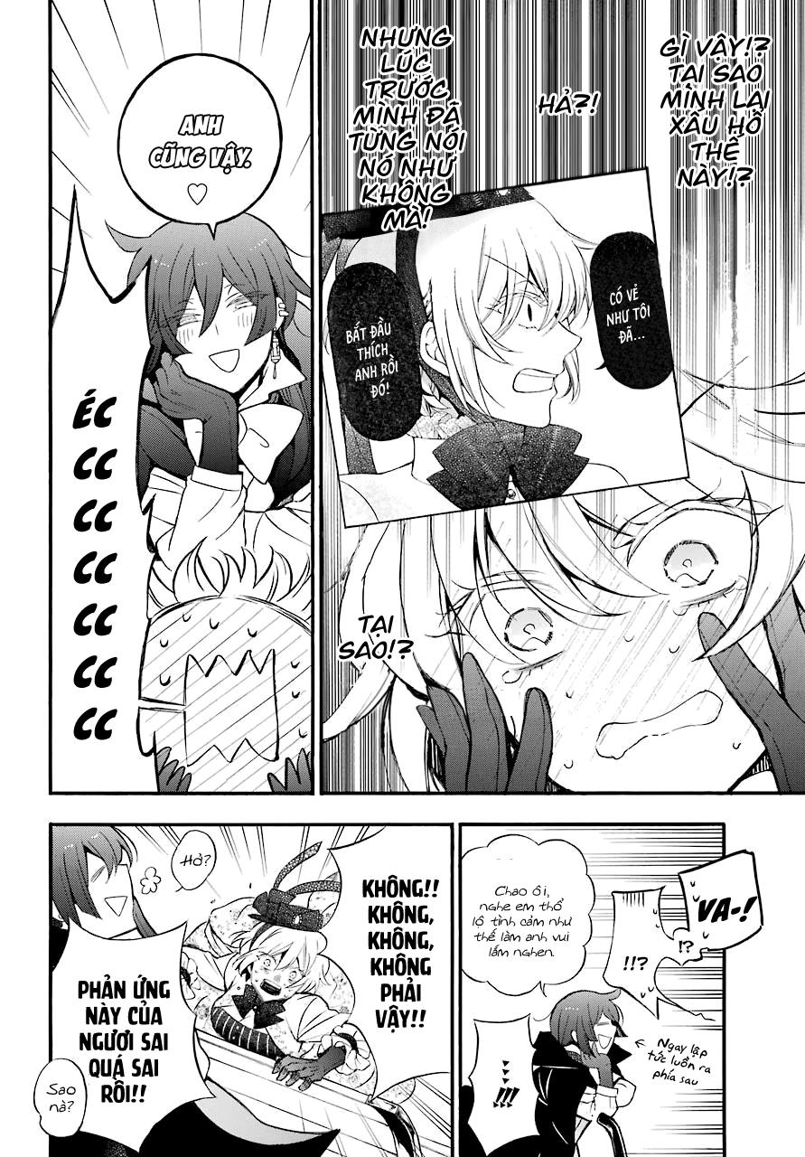 The Case Study Of Vanitas Chap 21 - Next Chap 22