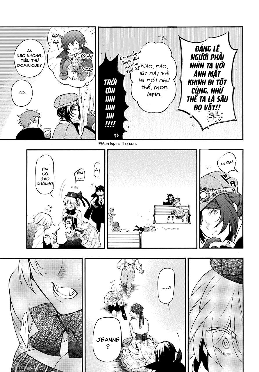 The Case Study Of Vanitas Chap 21 - Next Chap 22