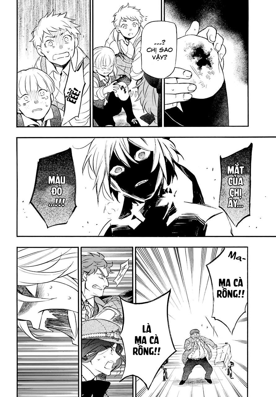 The Case Study Of Vanitas Chap 21 - Next Chap 22