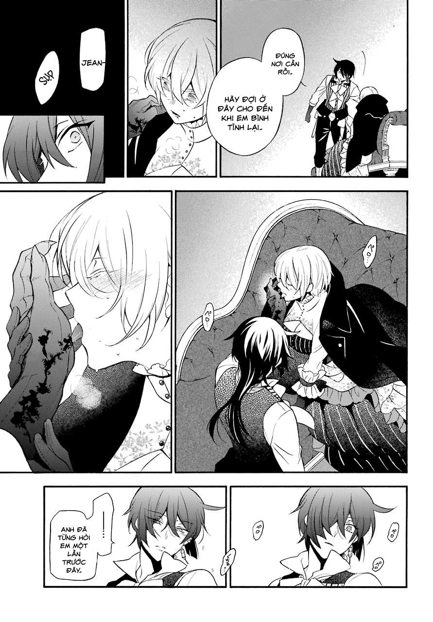 The Case Study Of Vanitas Chap 21 - Next Chap 22