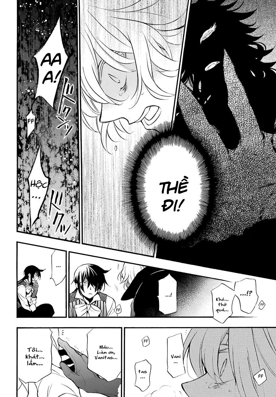 The Case Study Of Vanitas Chap 21 - Next Chap 22