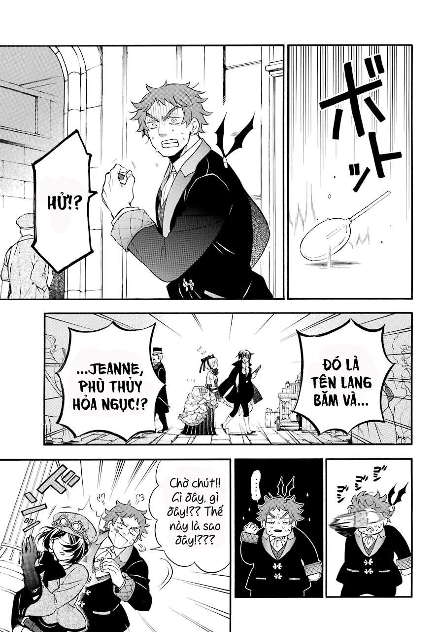 The Case Study Of Vanitas Chap 21 - Next Chap 22