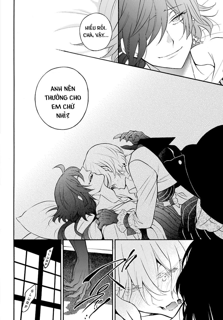 The Case Study Of Vanitas Chap 21 - Next Chap 22