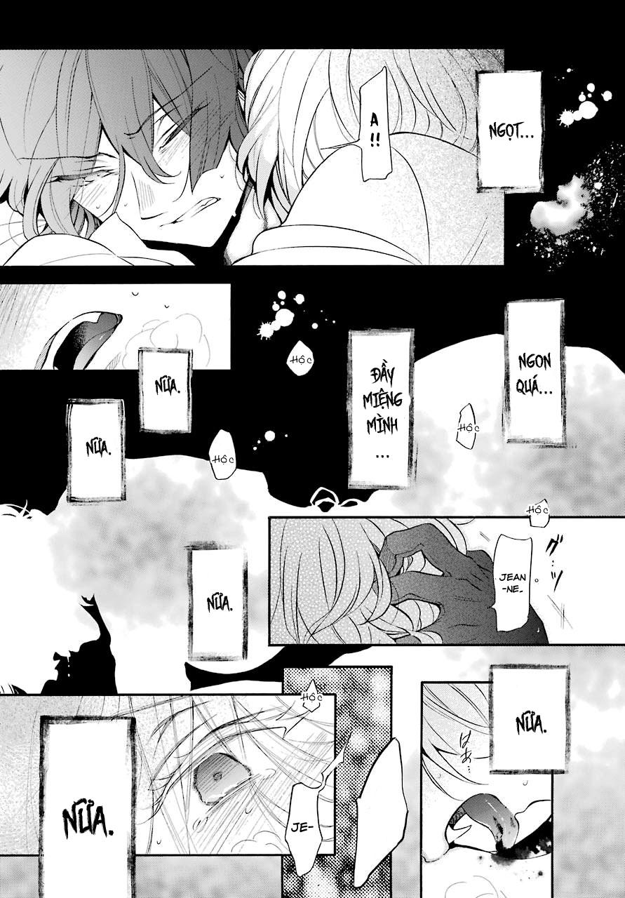 The Case Study Of Vanitas Chap 21 - Next Chap 22