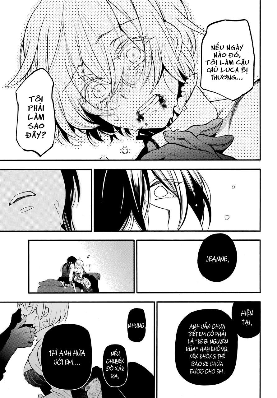The Case Study Of Vanitas Chap 21 - Next Chap 22