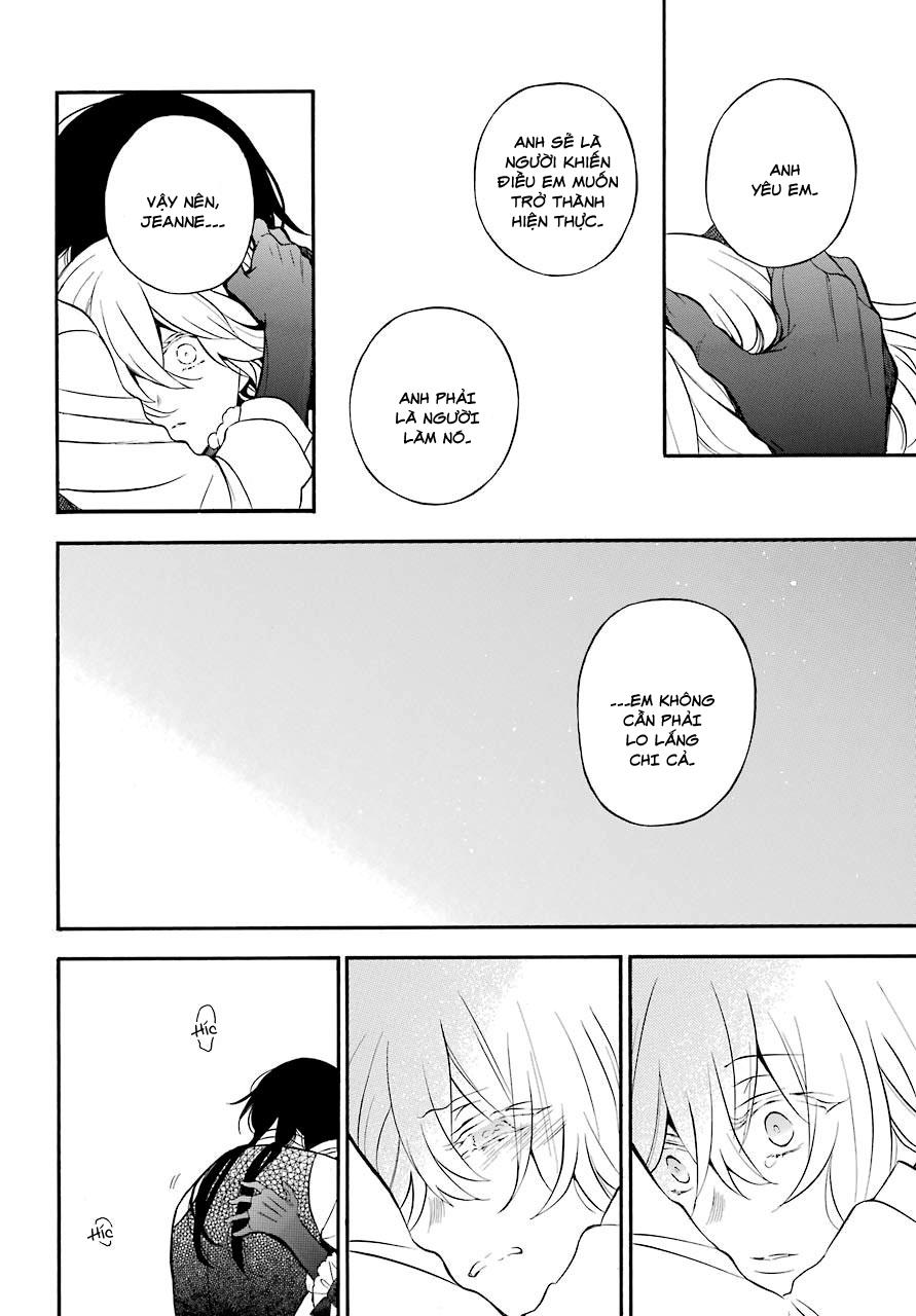The Case Study Of Vanitas Chap 21 - Next Chap 22