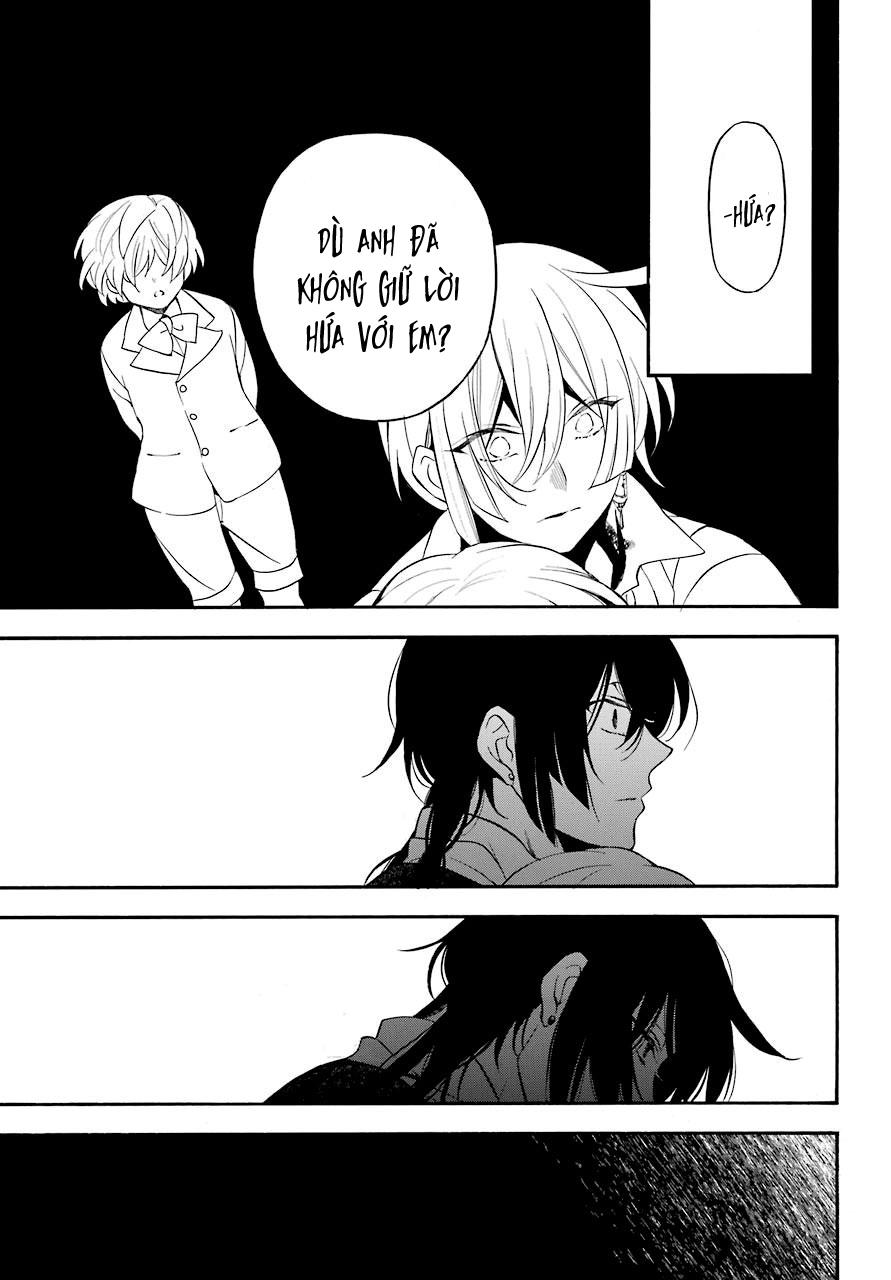 The Case Study Of Vanitas Chap 21 - Next Chap 22