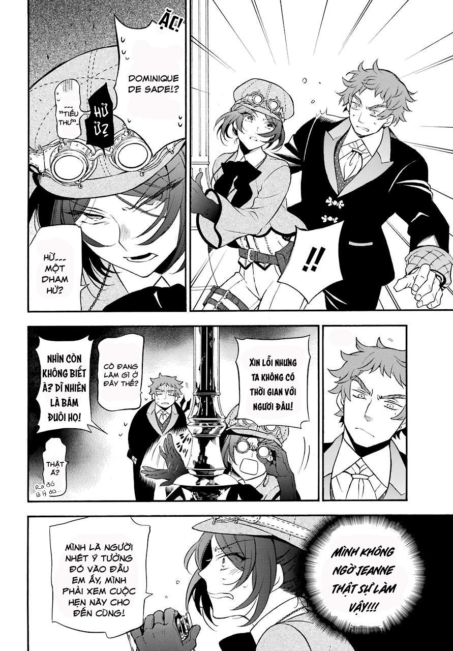 The Case Study Of Vanitas Chap 21 - Next Chap 22