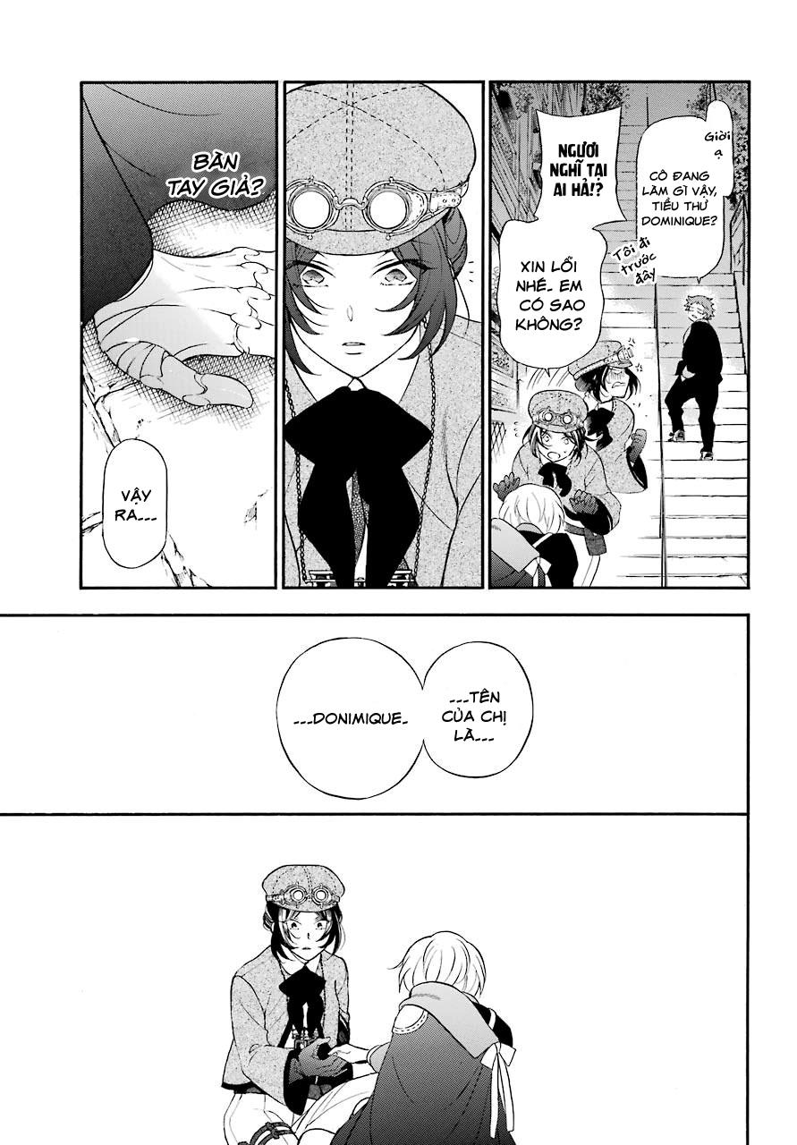 The Case Study Of Vanitas Chap 21 - Next Chap 22