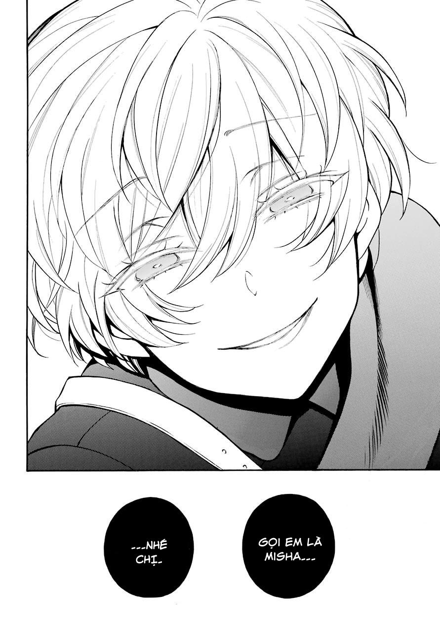 The Case Study Of Vanitas Chap 21 - Next Chap 22