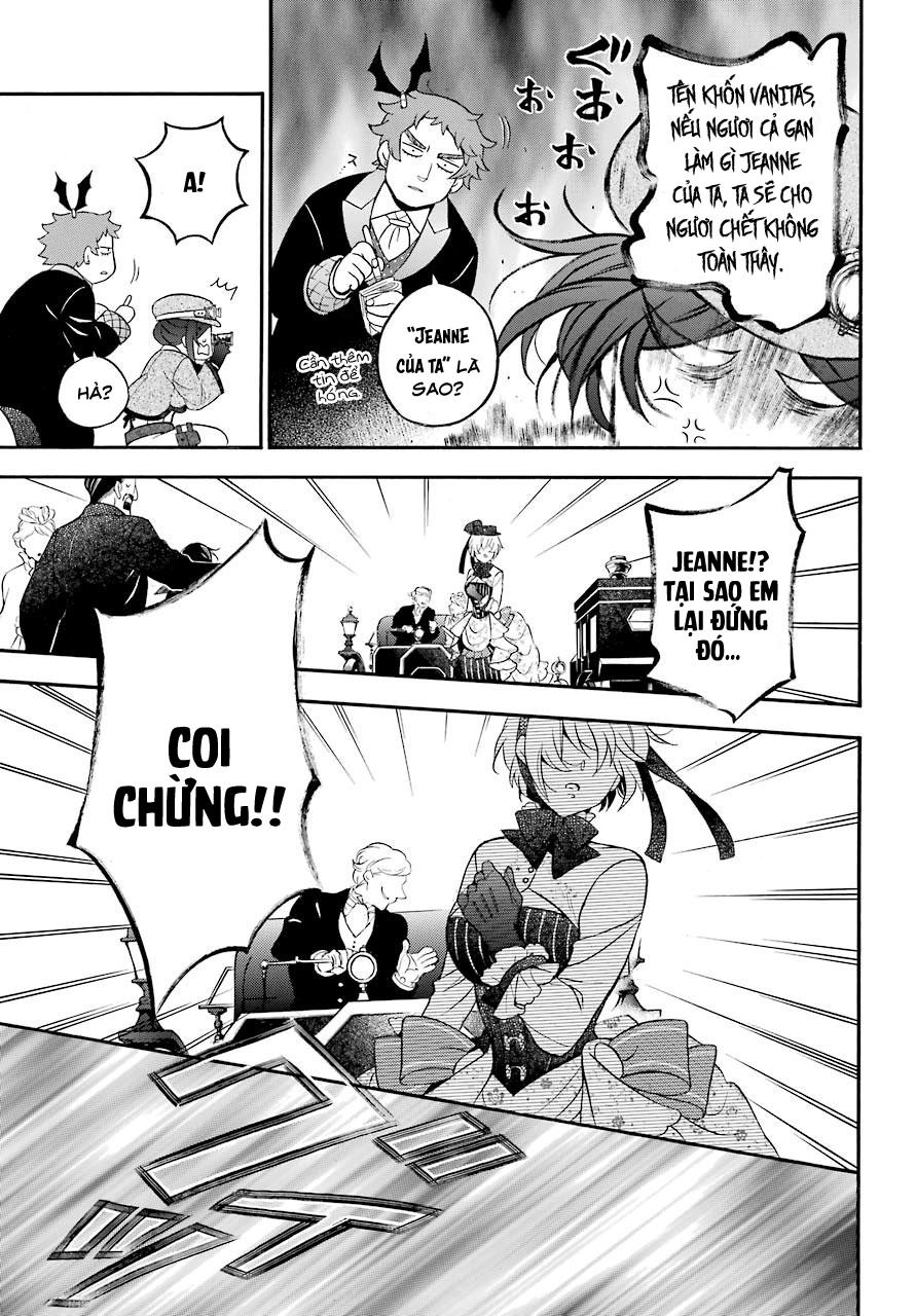 The Case Study Of Vanitas Chap 21 - Next Chap 22